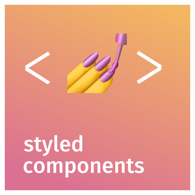 styled-components's logo